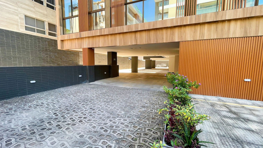 Property grounds 5, FM20 Cabo Branco Oceanview II By Almare, João Pessoa