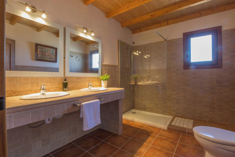 Others 3, S'estacio - Villa With Private Pool In Muro, Baleares