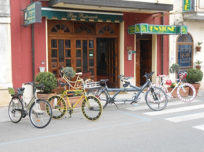 Exterior & Views 2, Albergo grace, Vibo Valentia