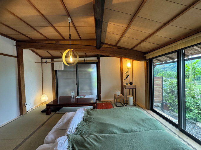 Room 3, Osugi-ya Wazuka Kyoto, Wazuka