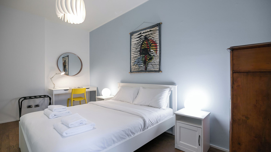 Bedroom 3, Italianway Comfort - Bergamo 11, Milano