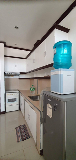 Private kitchen 5, European Condo Rentals Toril, Davao City