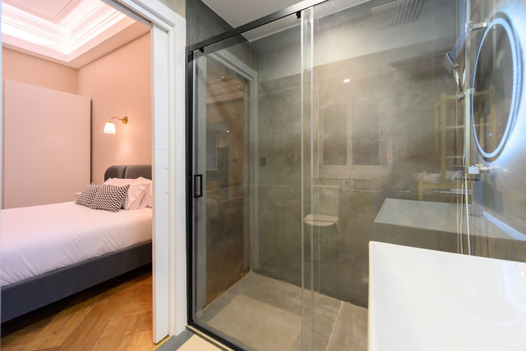Room 4, M Nda11bid Estudio Interior en el Centro de Madr, Madrid