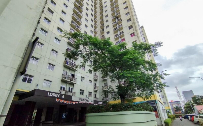 Exterior 4, Homey Studio At Apartment Suites @Metro, Bandung