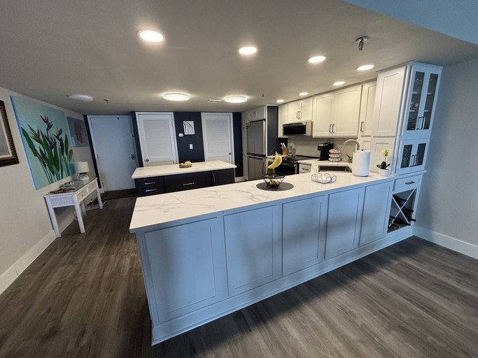 Interior 3, Surf Dweller 607 - Salt & Sky Haven, Okaloosa