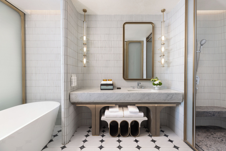 Bathroom 5, Vignette Collection TFT CHONGQING by IHG, Chongqing