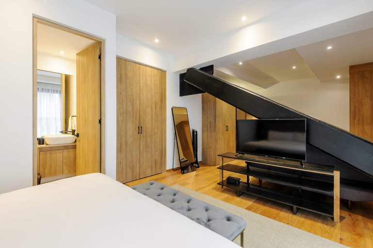 Exterior 3, w Lovely 1BR Apartments w/ Amazing Deco in Cdmx, Mexico City