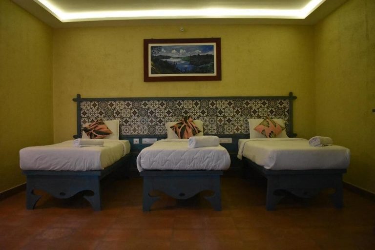 Spa, Vista Del Lago Wayanad, Wayanad