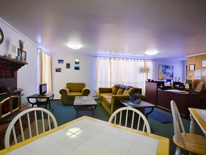 Food & Drinks, Margaretville Motel, Delaware