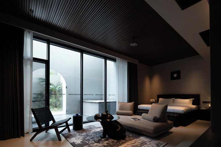 Room 5, Awake Century Terrace Hotel, Changsha