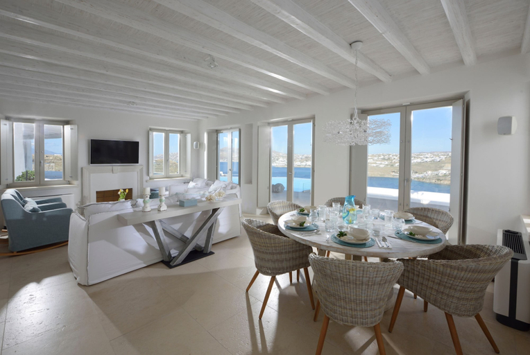 Room 2, Divine in Mykonos With 10 Bedrooms and 12 Bathrooms, South Aegean