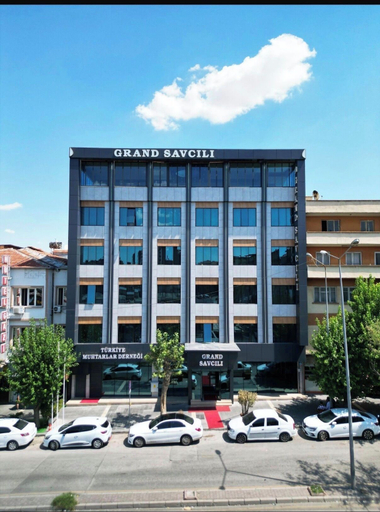Exterior & Views, GRAND SAVCILI DELUX, Şehitkamil