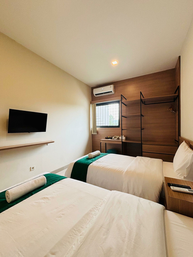Bedroom 3, Saptama Living, Bogor