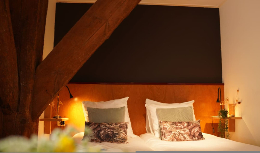 Room 2, Eeltjesmar Boerderijkamer, Littenseradiel