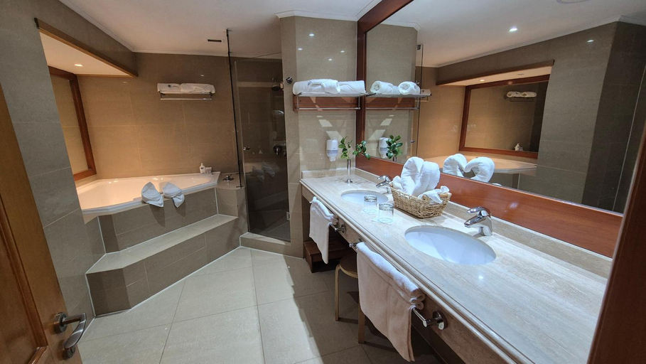 Bathroom 4, Hotel Natura, Llanquihue