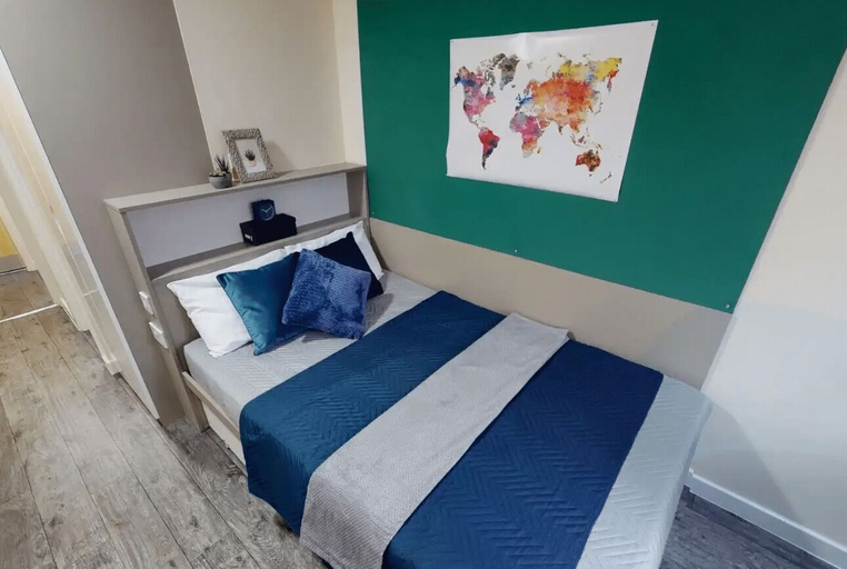 Room 2, Ty Willis House, Gwynedd