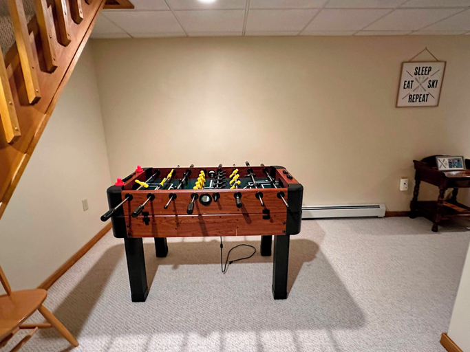 Interior 3, Fc26 Bretton Woods Home Steps From the Slopes, Coos