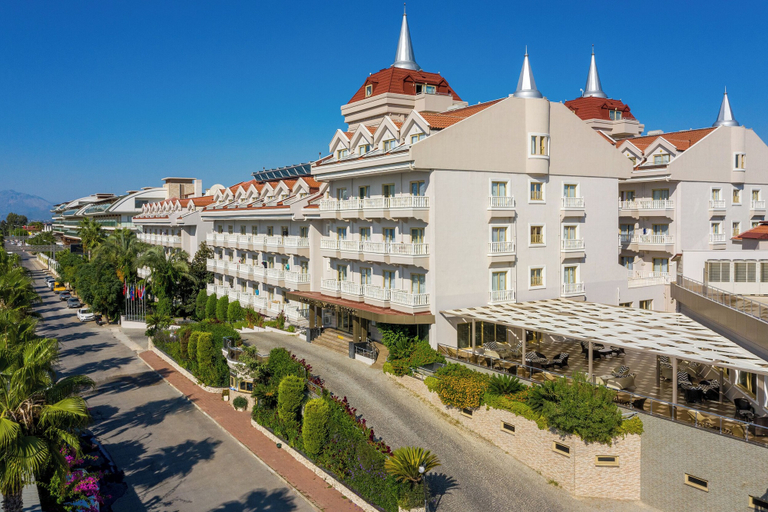 Exterior & Views 2, Aydinbey Famous Resort - Ultra All Inclusive, Serik