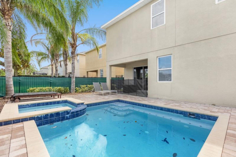 Interior 5, 371-8-pc-fabulous Home With Private Pool and spa, Osceola