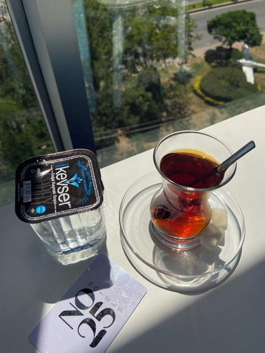 Food & Drinks 3, No25 Hotels, Çorlu