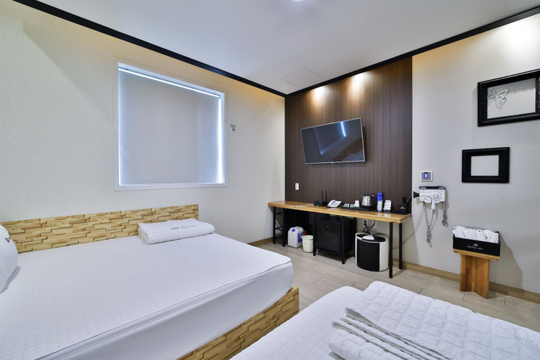 Bedroom 2, Hotel ARA - Busan Haeundae, Haeundae