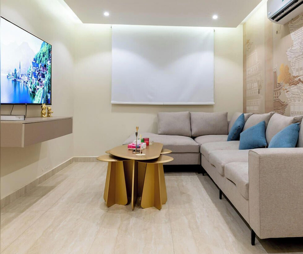 Interior 3, Private Zone Al Fayhaa, Riyadh