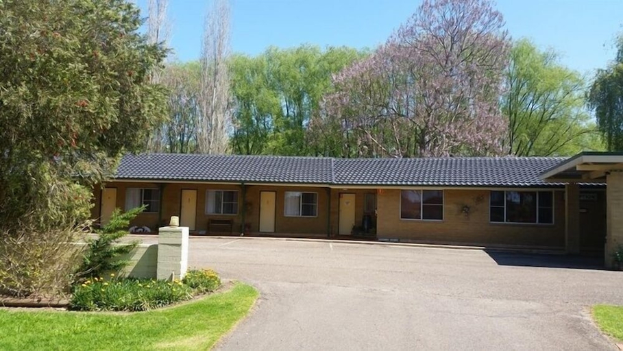 Exterior & Views 1, Moruya Motel, Eurobodalla