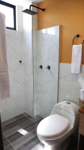 Bathroom 3, GIO GREEN HOTEL GIRARDOTA MEDELLIN, Barbosa