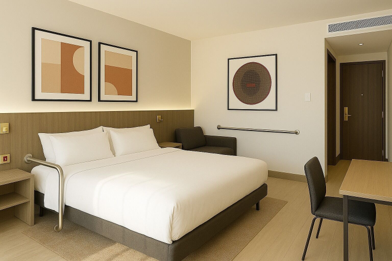 Room 5, Ramada By Wyndham Arnavutkoy, Arnavutkoy