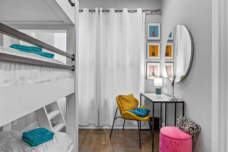 Interior 2, City Heights - Broadway Designer Condo, Davidson