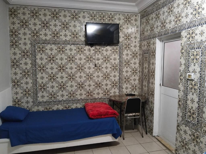 Bedroom 4, Hotel Marhaba Beb Bhar Tunis, Sidi El Béchir