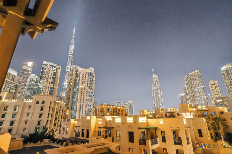 City view 3, WYZ RENT|Arabian Elegance 1BR Zanzabeel 1 w Views, Dubai