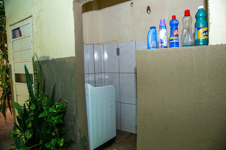 Room 5, Casa com Piscina e Churrasqueira no Parque Cuiab, Cuiaba