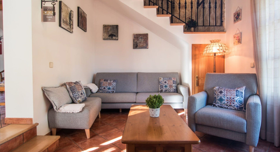 Living room 5, Picturesque Villa in Mallorca, Baleares