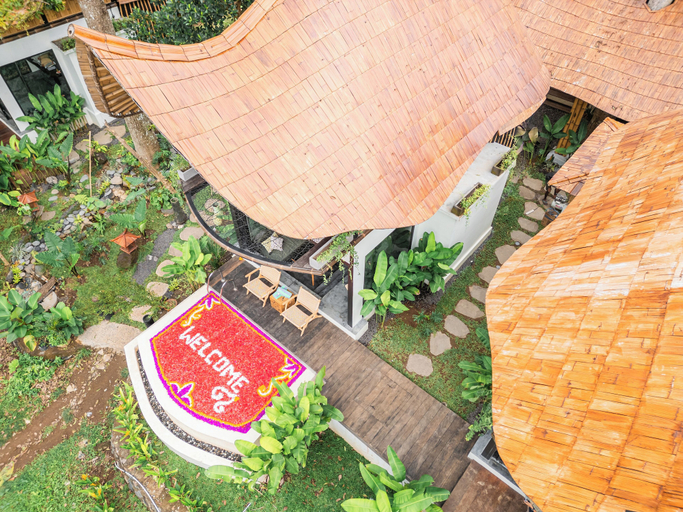 Exterior detail 2, Sindu Village Ubud, Gianyar