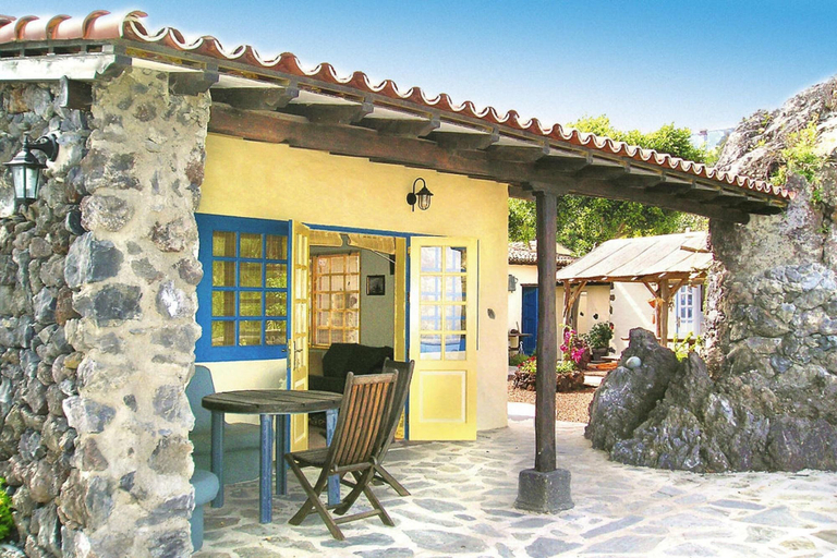 Exterior 3, Finca in El Tanque With a Terrace, Santa Cruz de Tenerife