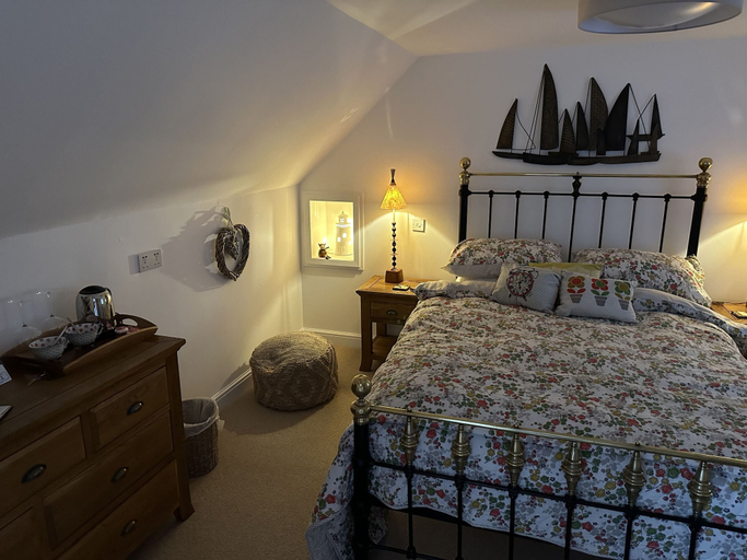 Bedroom 3, Sealladh Sona, Highland