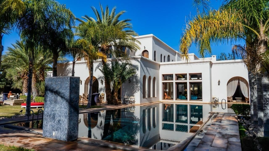 Exterior & Views 2, Palais Farah, Marrakech