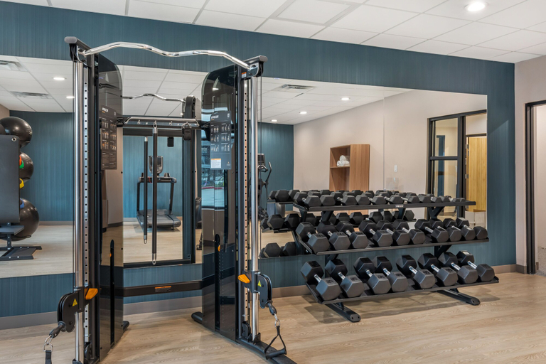 Fitness facility 5, Cambria Hotel Euless - DFW Airport South, Tarrant