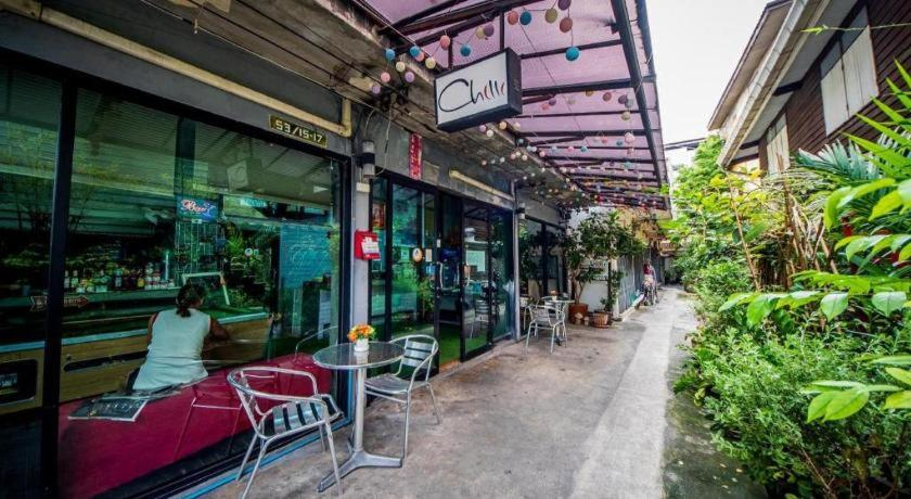 Exterior & Views 2, The Chilli Bangkok, Bang Rak