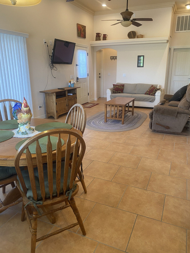 Interior 4, Shoshone Lower Unit With Lake and Pool Views, Mohave