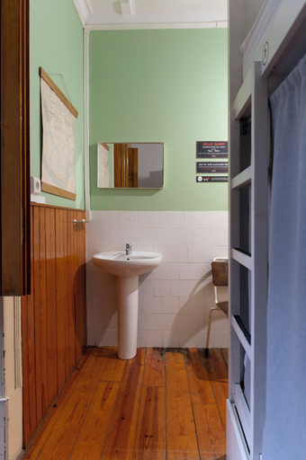 Bathroom 5, WOT New Lisbon Social, Lisbon