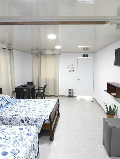 Bedroom 2, Posada in the caribbean, Providencia