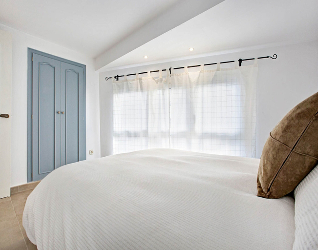 Bedroom 5, Martinez Apartment in Llafranc, Girona