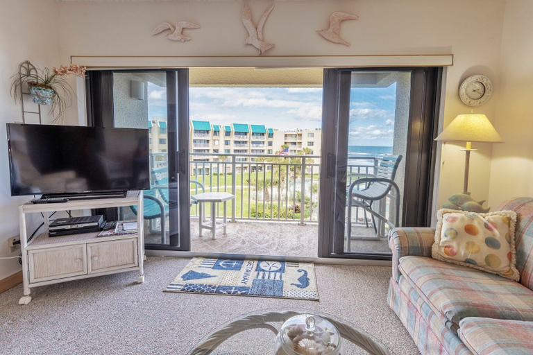 Interior 2, Errol By The Sea 406, Volusia
