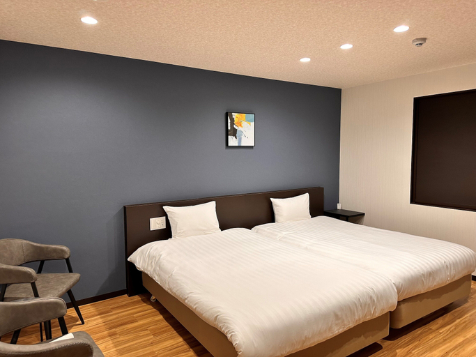 Bedroom 4, Reftel Osaka Itami Airport Hotel, Ikeda