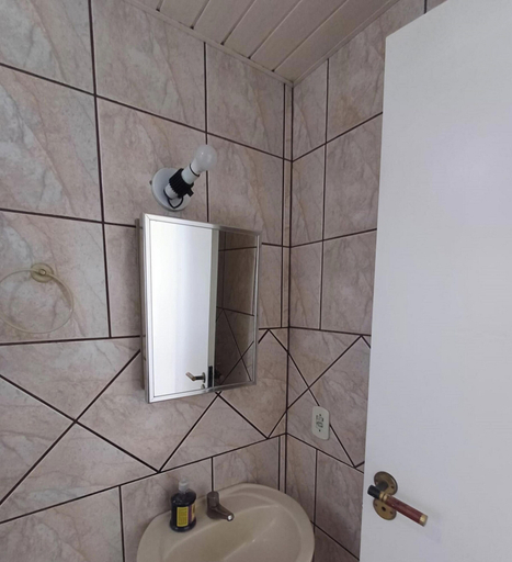 Bathroom 4, Apto Irati Confort - Balneário Camboriú, Balneário Arroio do Silva