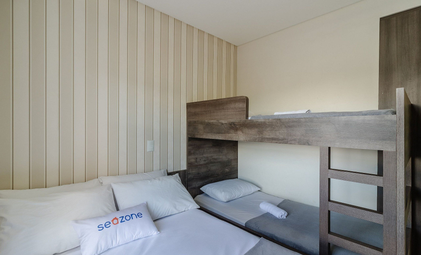Room 2, Apt w/ BBQ & View, 130m From Beach Rsd0202, Porto Belo