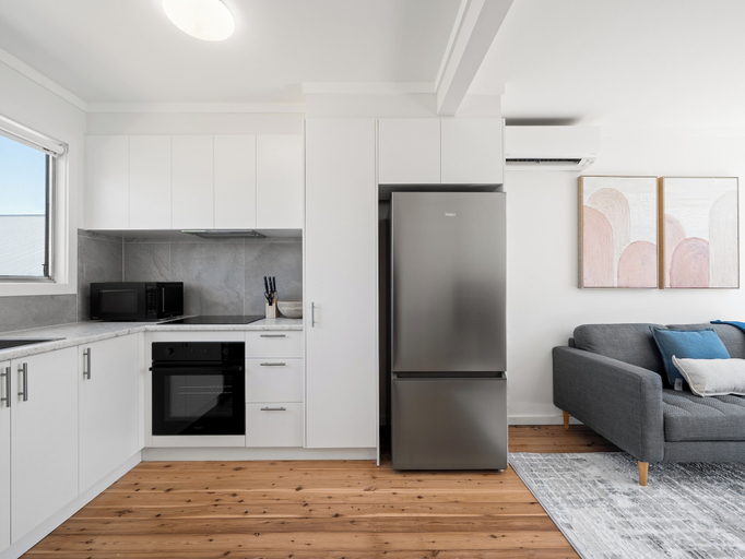 Private kitchen 2, Prickly Pear Stays in Ridge Street, Newcastle - Inner City