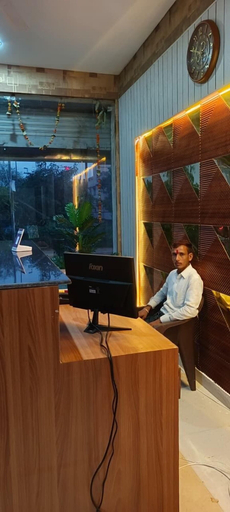 Reception 3, Swastik Inn, Gwalior